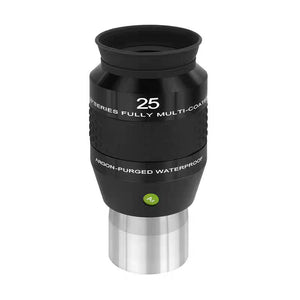 ES 100-degree Ultra-wide Angle 25mm Eyepiece Argon-purged Waterproof Astronomical Accessory for Explore Scientific