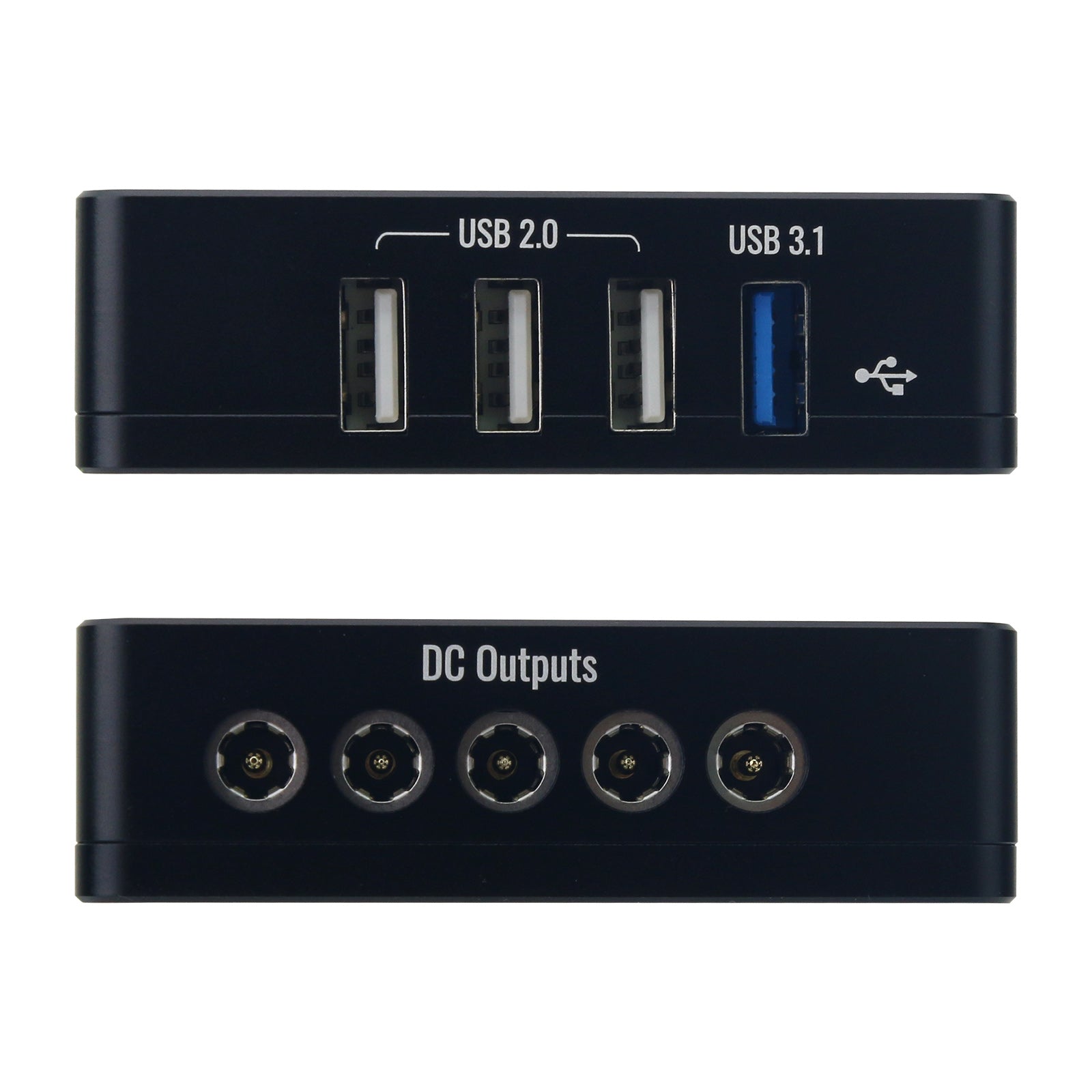 Gemini New USB3.0 Mini Portable Power Supply Management Box Astronomic