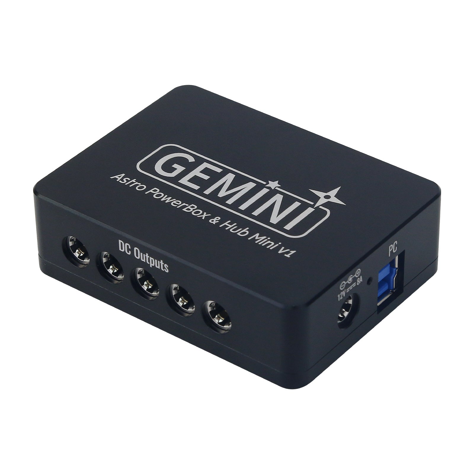 Gemini New USB3.0 Mini Portable Power Supply Management Box Astronomic