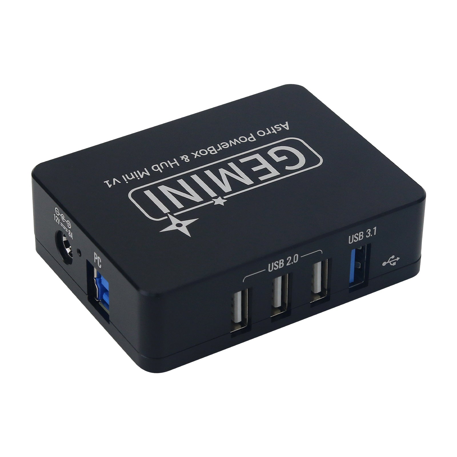 Gemini – Rising 未開封 Gemini New USB3.0 Mini Portable Power Supply Management Box Astronomic