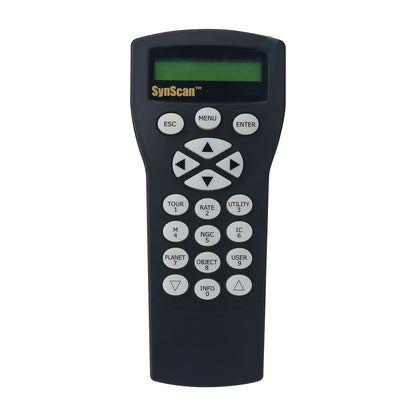 SYNSCAN V5 Hand Controller Autoguider Astronomical Accessory for SkyWatcher Equatorial Mounts