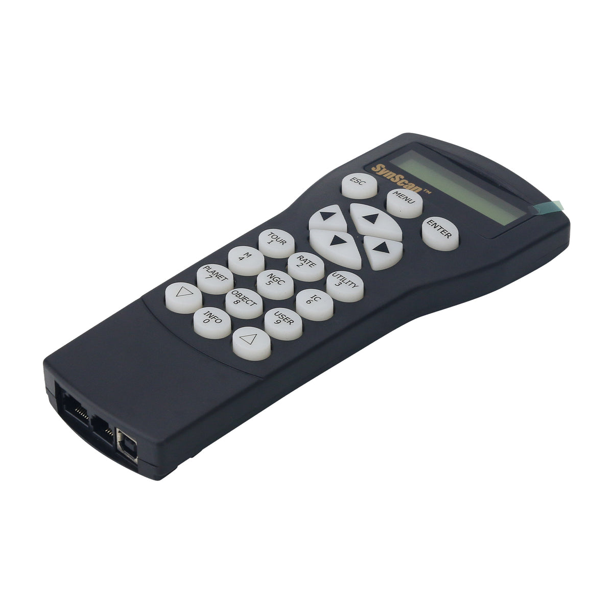 Synscan Hand Control SYNSCAN V5 Hand Controller Autoguider Astronomical Accessory for SkyWa