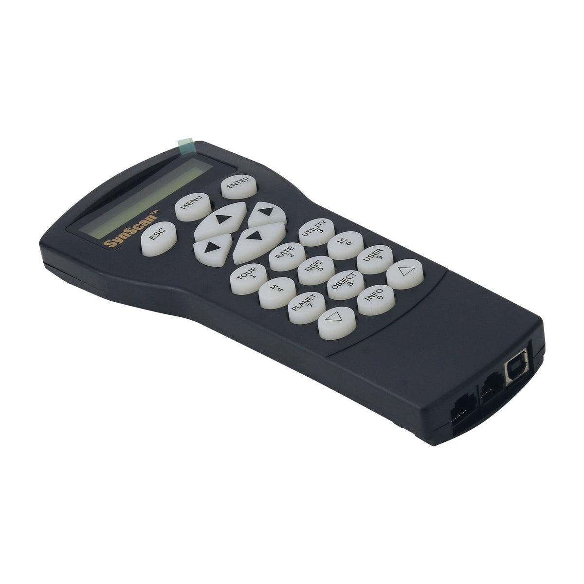 Synscan Hand Control SYNSCAN V5 Hand Controller Autoguider Astronomical Accessory for SkyWa