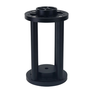 TeSeek 195mm (7.7") EQ Mount Pier Extension for Tripods and EQ6 EQ3 EQ Mounts