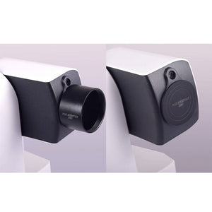 TeSeek Metal Dew Shield + Metal Telescope Dust Cap Specially Designed for ZWO Seestar S30 Smart Telescope