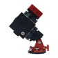 TeSeek Mini Dual-axis 14 Harmonic Equatorial Mount 10KG Load Capacity