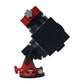 TeSeek Mini Dual-axis 14 Harmonic Equatorial Mount 10KG Load Capacity