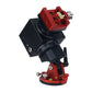 TeSeek Mini Dual-axis 14 Harmonic Equatorial Mount 10KG Load Capacity