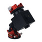 TeSeek Mini Dual-axis 14 Harmonic Equatorial Mount 10KG Load Capacity