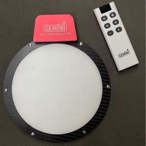 Gemini 150mm/190mm/240mm/300mm Aperture Astronomical Carbon Fiber Aviation Aluminum Flat Field Panel Compatible with ASCOM/NINA