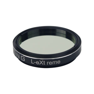 Optolong L-eXtreme 1.25" Mounted 7nm Dual Narrowband Filter Accessory for DSLR and CCD Cameras