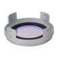 ANTLIA Dual-band ND Filter Dual ERF H-Alpha &amp; Cak/CaH Solar Neutral Density Filter Astronomical Accessory