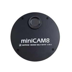 Teseek miniCAM8M/miniCAM8C Planetary Combo Portable IMX585 Mono Astronomical Camera Support Linear HDR Mode