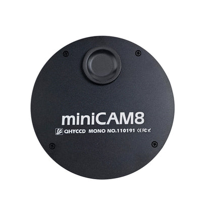 Teseek miniCAM8M Planetary Combo Portable IMX585 Mono Astronomical Camera Support Linear HDR Mode