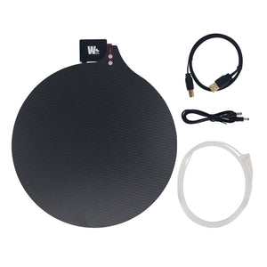 Wanderer Eclipse Series 110mm-425mm Motorized Lens Cover Motorized Dust Cover for Telescopes