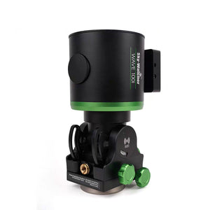 TeSeek W100i Professional Harmonic Equatorial Mount 10KG Load Capacity GoTo Strain Wave Mount with Dual Dovetail Slots