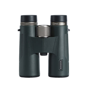 12X42GO-ED Dark Green ED Binocular Telescope HD BAK4 Prism High Precision Night Vision Goggles IP67 Waterproof