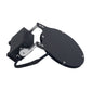 100mm Aperture Second Generation Astronomical Electric Flat Panel ASCOM Driving Carbon Fiber Electric Lens Cover