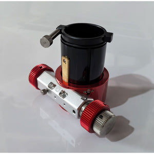 CYCK 51MM Ultra-long Stroke 12 Bearing 2-inch Dual Speed Toothed Focuser for SC Telescope C925HD/C11/C11HD/C14/C14HD