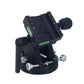 TeSeek Third Generation Upgraded Version Harmonic Equatorial Mount with Latitude Adjustment Base Set