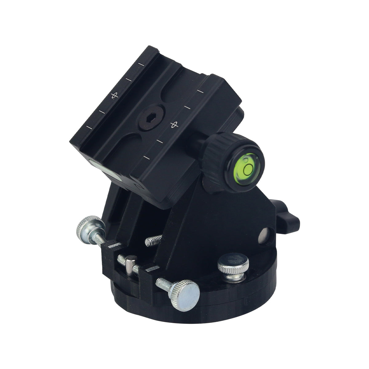 Equtorial Mount TeSeek Third Generation Upgraded Version Equatorial Mount with Latitud