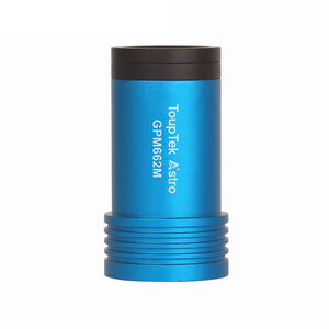 ToupTek GPM662M Mono Guide Camera USB2.0 IR Imaging Astronomical Camera with 825nm IR Filter and 2.8mmf2cs Lens