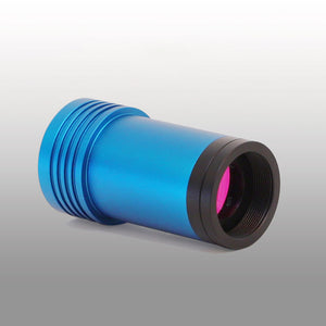 ToupTek GPM662M Mono Guide Camera USB2.0 IR Imaging Astronomical Camera with 825nm IR Filter and 2.8mmf2cs Lens