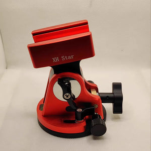 TeSeek Metal Equatorial Mount High Precision Latitude Adjustment Base Astronomical Accessory for DWARF3/SEESTAR S50 Telescopes