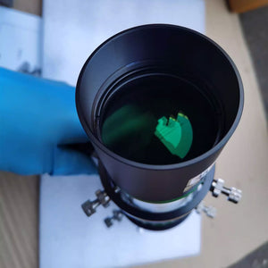 50ED Guiding Telescope 50mm Aperture 242mm Focal Length F/4.8 Astronomical Telescope for SkyWatcher