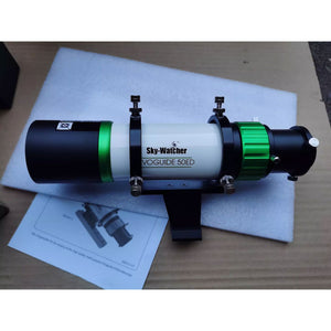 50ED Guiding Telescope 50mm Aperture 242mm Focal Length F/4.8 Astronomical Telescope for SkyWatcher