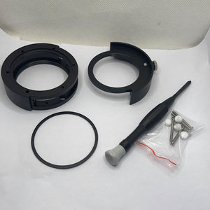 2-inch Filter Drawer M54 Interface Filter Holder High Quality Astronomical Photography Accessory