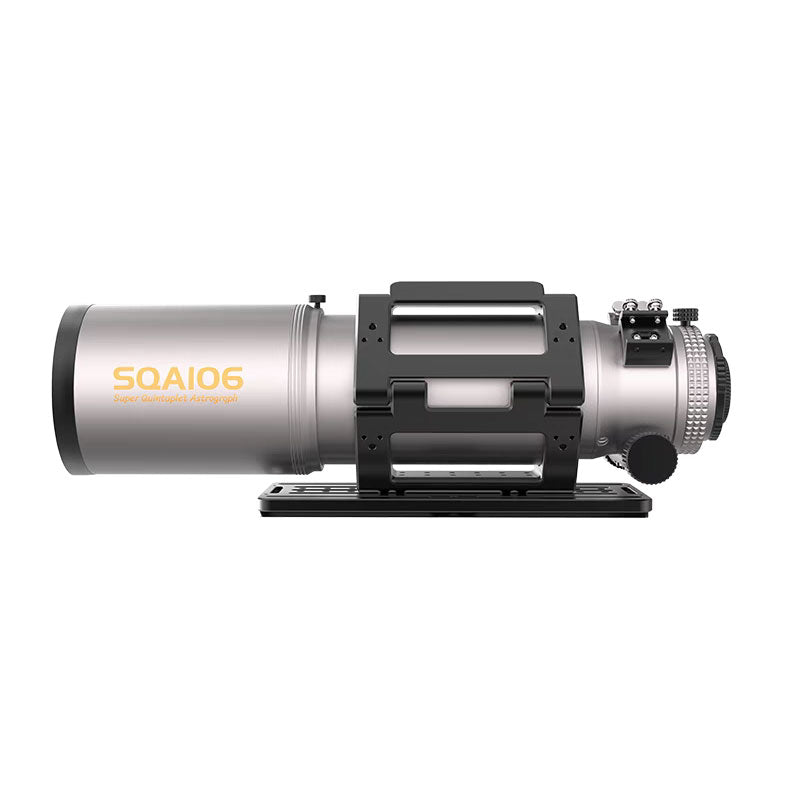 ASKAR SQA106 106mm Professional Astronomical Telescope F4.8 Quintuplet Petzval Refractor Telescope for Deep Sky Photography