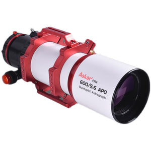 ASKAR FRA600 108mm Professional Astronomical Telescope F5.6 Quintuplet Petzval Telescope for Deep Sky Photography