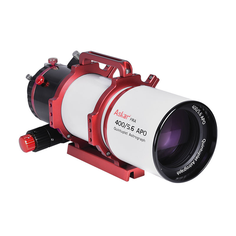 Askar FRA 400/5.6 Astroscope Quintuplet Dual ED Air-spaced APO Astrogr