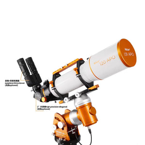Askar 120APO 120mm Aperture F7 Professional Astronomical Telescope Triplet Air-spaced APO Lens
