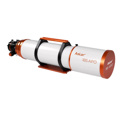 Askar 185APO 185mm Aperture Professional Astronomical Telescope with Losmandy Wide Dovetail Plate