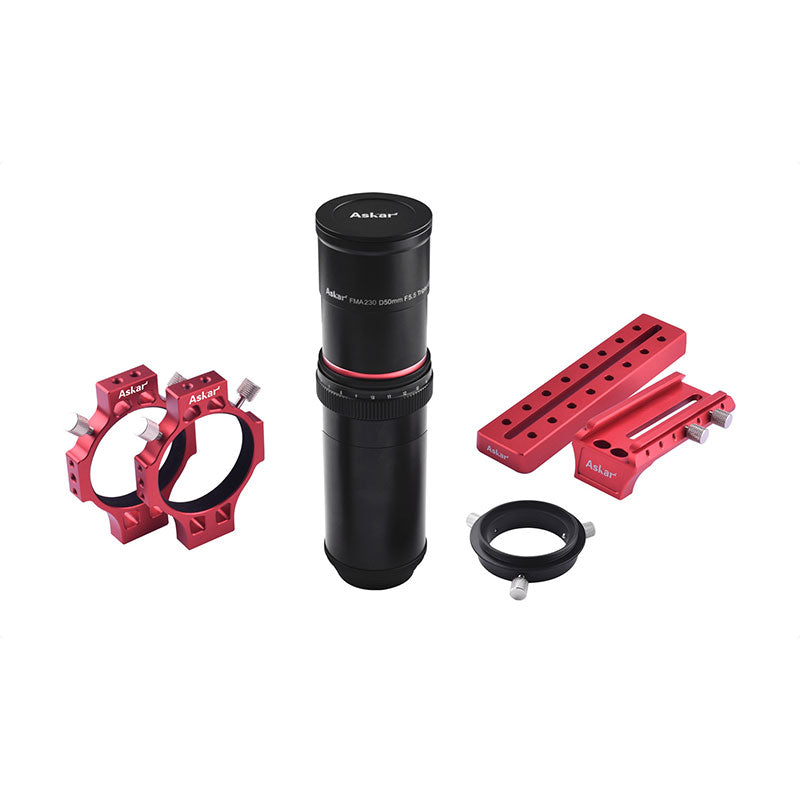 Askar FMA230 Lightweight Compact Astrograph Lens 230mm Focal Length F4.6 Compound Lens System