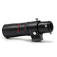 Askar Black 52mm F4 Double Lens Guide Scope Integrated Helical Focuser with M42 Thread/1.25” Interface