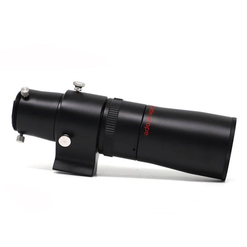 Askar Black 52mm F4 Double Lens Guide Scope Integrated Helical Focuser with M42 Thread/1.25” Interface