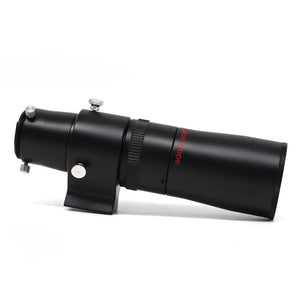 Askar Black 52mm F4 Double Lens Guide Scope Integrated Helical Focuser with M42 Thread/1.25” Interface