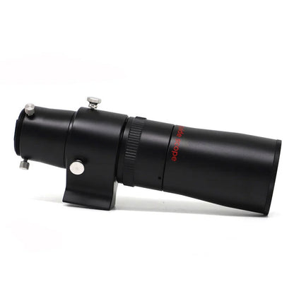 Askar Black 52mm F4 Double Lens Guide Scope Integrated Helical Focuser with M42 Thread/1.25” Interface