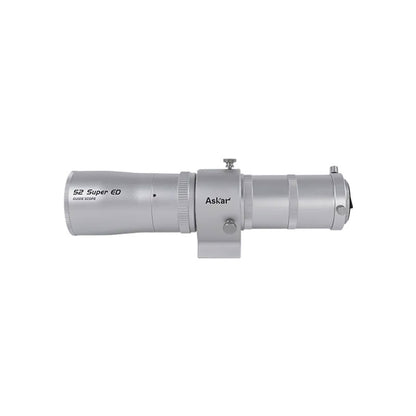 Askar Silvery 52mm Super ED Guide Scope SD Glass for High Accuracy Visual Observation and Astrophotography