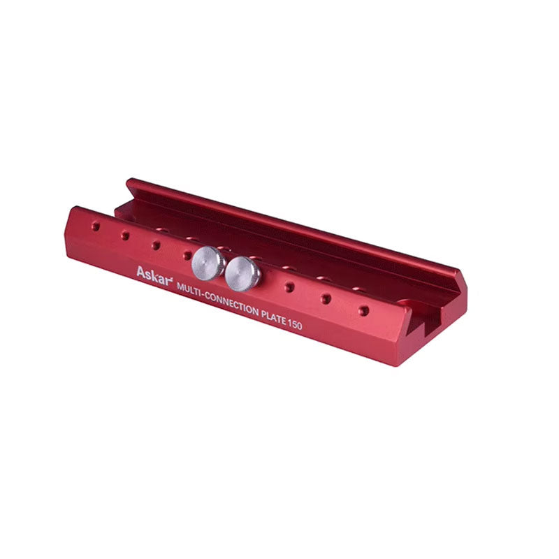 Askar MCP90/MCP150 Multi-connection Finder Plate 150 Professional Astronomical Accessory for FRA400/5.6 Astrograph/FRA600/5.6 Astrograph