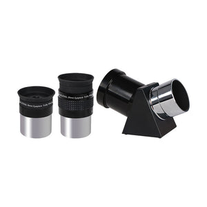 Askar Professional Eyepiece Accessory Set (1.25-inch Zenith Eyepiece + 8mm Eyepiece + 20mm Eyepiece) for 80ED Astrograph
