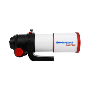 Sharpstar 50EDPH 50mm Aperture F5.5 Portable Professional Astronomical Telescope with Retractable Lens Hood