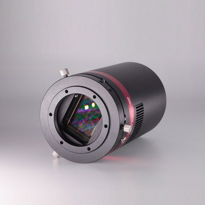 Teseek QHY600C Full-frame Backlight IMX455 Color Camera 16Bit A/D Cooling Anti-dew Control Astronomical Camera