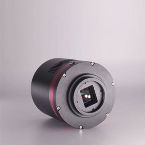 Teseek QHY294M Pro IMX492 Mono Camera 16Bit Astronomical BSI Cooling Camera 256MB DDR3 Support HGC/LGC Mode Switch