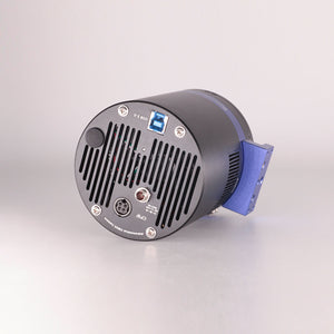 Teseek QHY533C IMX533 Color Camera 14Bit A/D 9 Megapixels Astronomical BSI Cooling Camera with 1GB DDR3 Memory