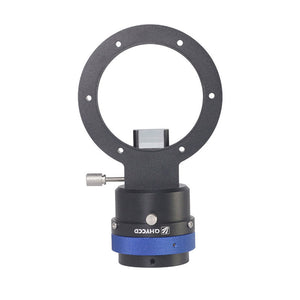 Teseek QHYOAG-M Pro 14x10mm Wide Prism Version Off-Axis Guider M54 Compatible with Full-frame/Mid-frame Cameras