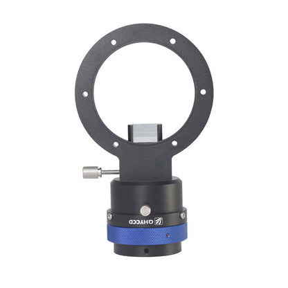 Teseek QHYOAG-M Pro 14x10mm Wide Prism Version Off-Axis Guider M54 Compatible with Full-frame/Mid-frame Cameras